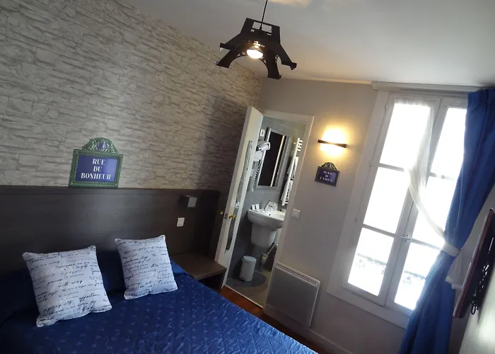 Amélie Hotel Parijs