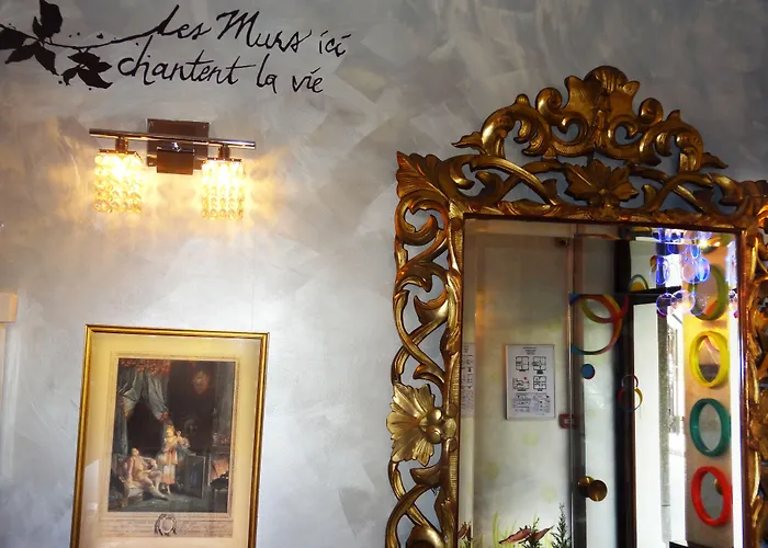 Amélie Hotel Parijs